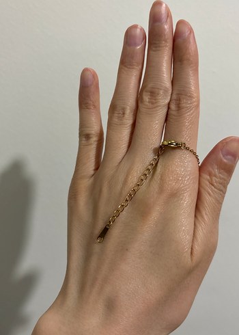 Çelik Charmlı Bileklik - Görsel 4