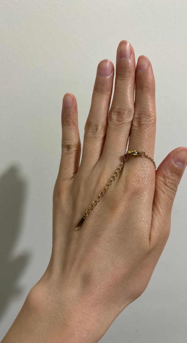 Çelik Charmlı Bileklik - Görsel 4