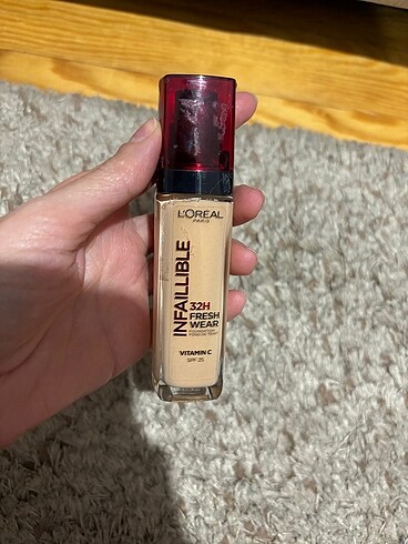 Loreal Infaıllıble Fondöten