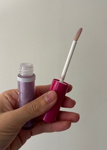  Beden mor Renk Mor Parlak Lipgloss