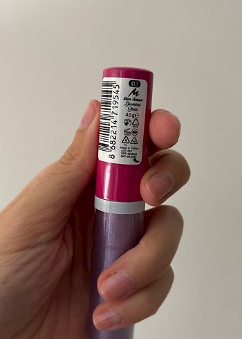  Beden Mor Parlak Lipgloss