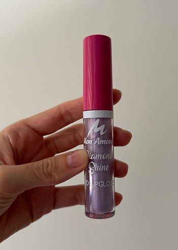 Mor Parlak Lipgloss