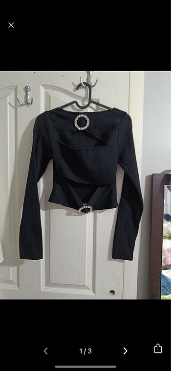 Trendyol crop