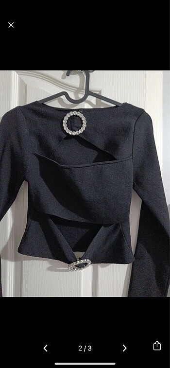 Trendyol & Milla Trendyol crop