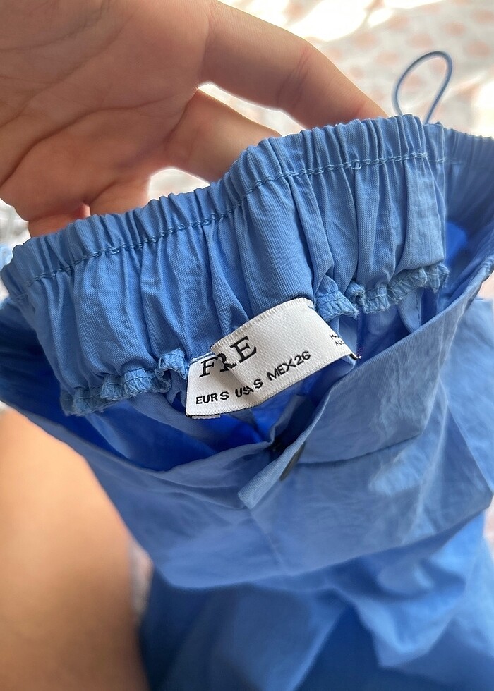 Paraşüt pantolon - Görsel 5