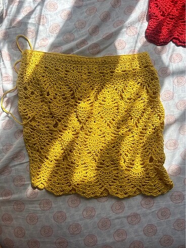 Örgü pareo - Görsel 7