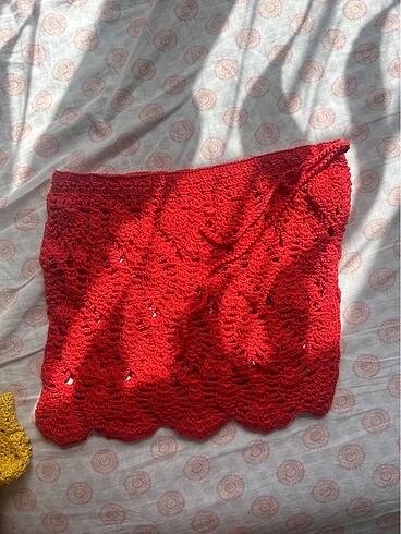 Örgü pareo - Görsel 8