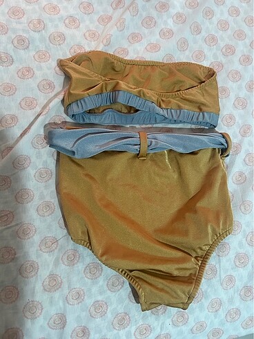 s Beden camel Renk Declara bikini