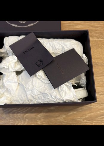 Prada Prada sneaker