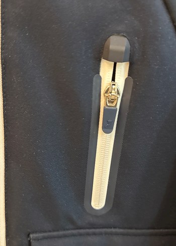 4 Yaş Beden mavi Renk Erkek Çocuk Lacivert Fermuarlı mont jacadi Paris