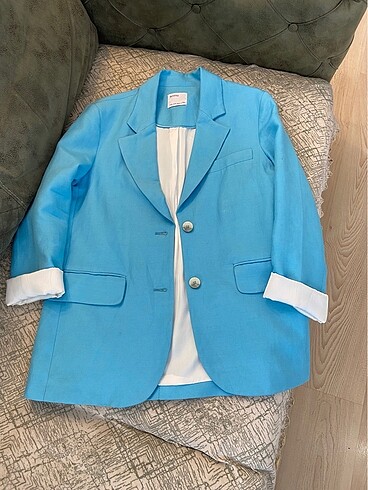 Bershka blazer ceket