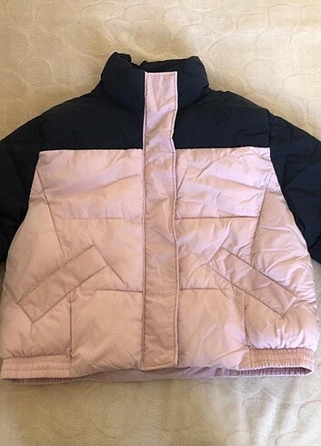 h&m kadın mont 