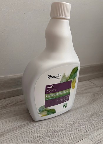 Homm Yağ Çözücü Şampuan 750 ml - Görsel 2