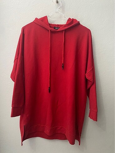 Sweatshirt Tunik
