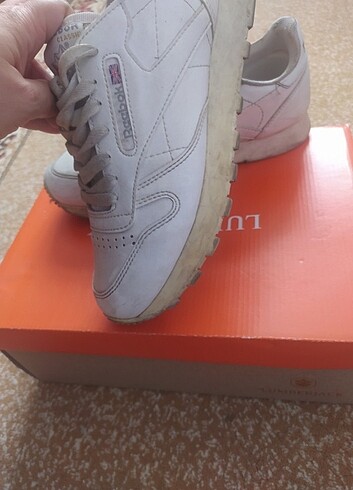 Reebok #spor ayakkabı #ayakkabı