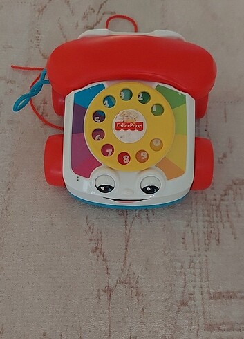 Fisher price telefon