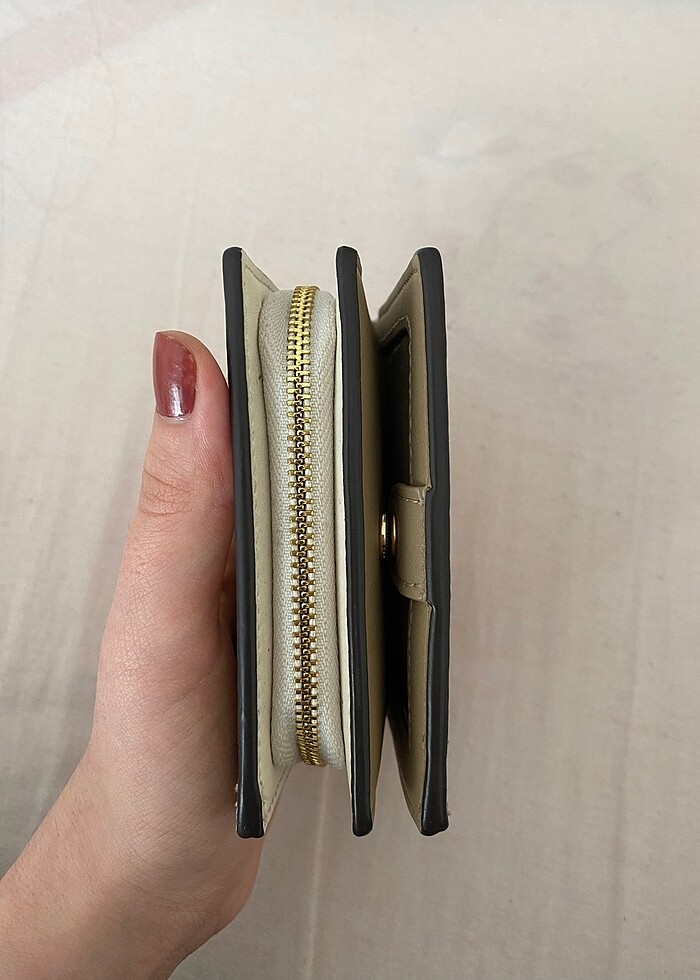 Orojinal Coach Cüzdan - Görsel 3