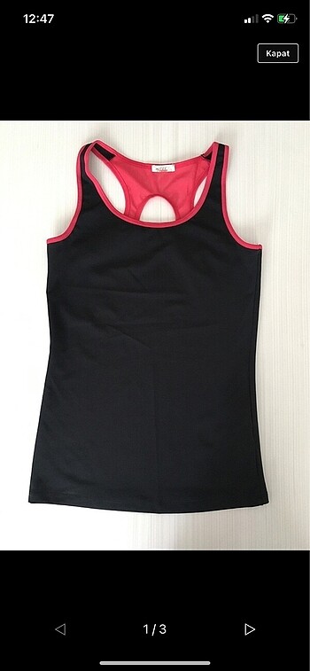 Spor atlet ve tayt