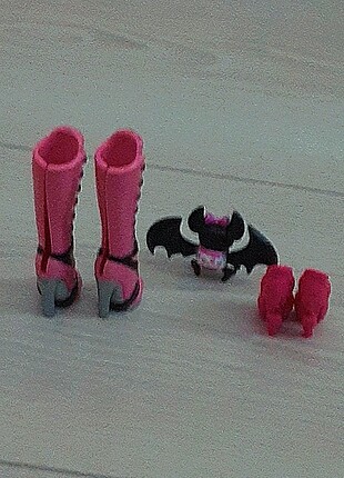 Monster High Draculaura Doll