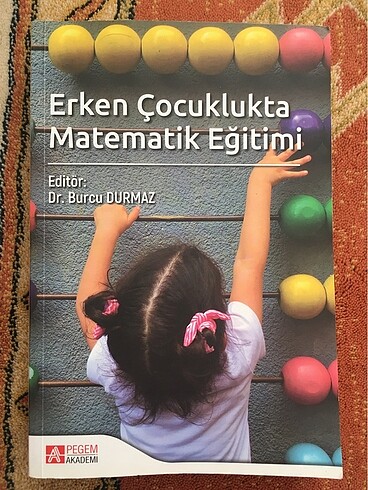 Pegem erken çocuklukta matematik eğitimi