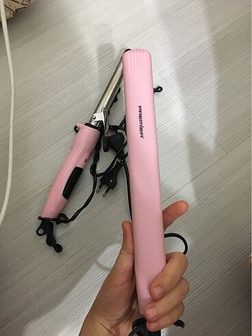 Maşa ve düzleştirici beraber satılıktır - Görsel 5