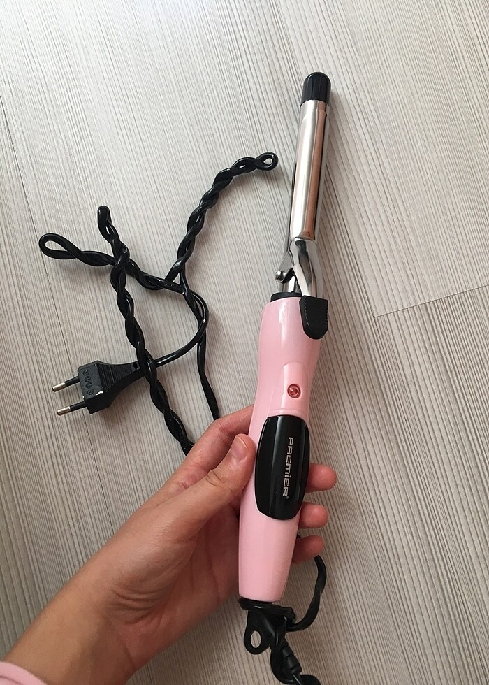 Maşa ve düzleştirici beraber satılıktır - Görsel 3