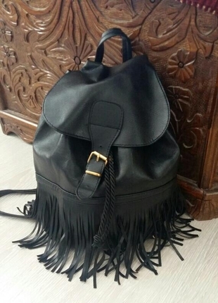 m Beden BU YIL SIRT ÇANTASI ÇOK MODA