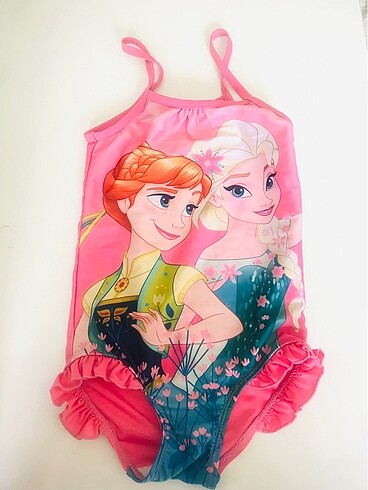 Kız mayo disney