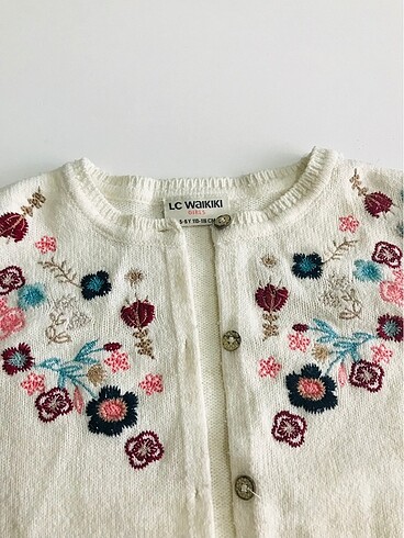 LC Waikiki Kız çocuk hırka