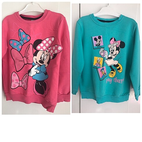 2 adet sweat