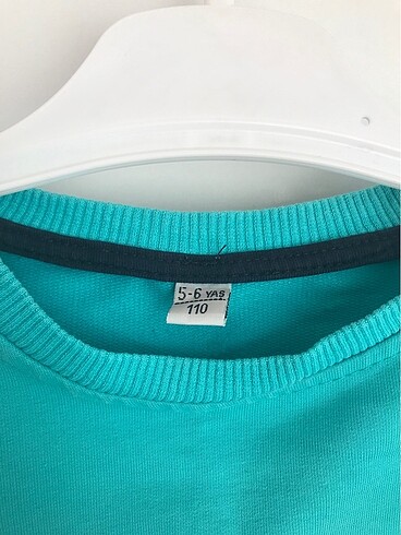 5 Yaş Beden 2 adet sweat