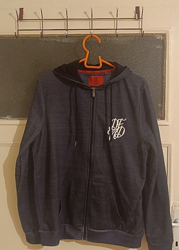İçi Yünlü Erkek Fermuarlı Sweat