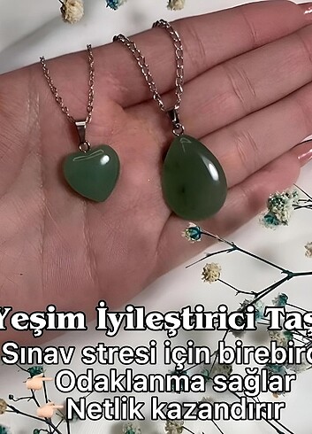 KALP KESİM - Yeşim iyileştirici Doğal Taş