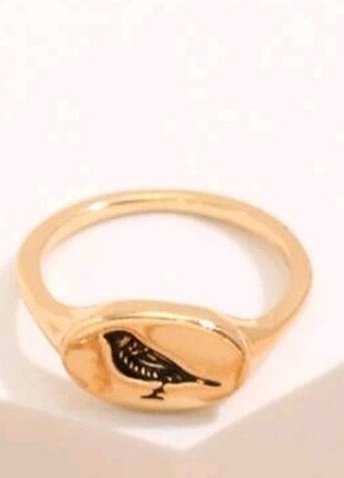 Sheinside Shein gold yüzün 