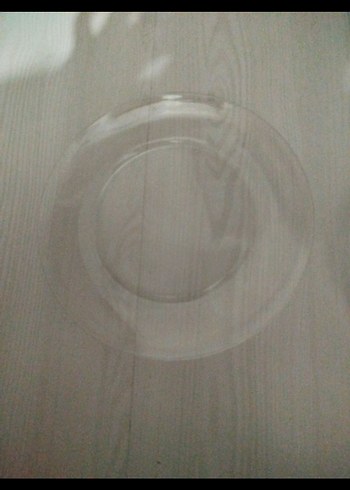 Parlak Bej Cam Tabak - Görsel 3