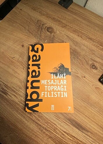 İlahi Mesajlar Toprağı Filistin