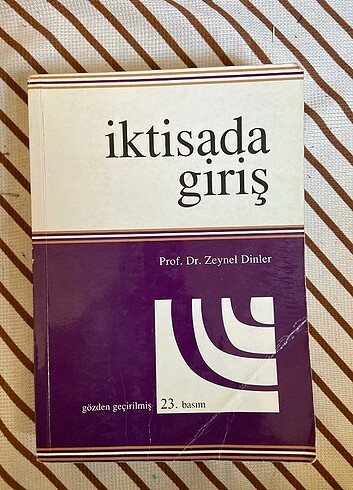 İktisada Giriş