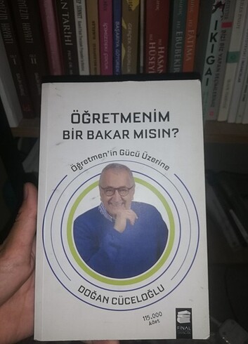 Öğretmenim bir bakar mısın