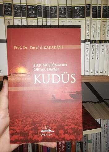 Her müslümanın ortak davası kudüs