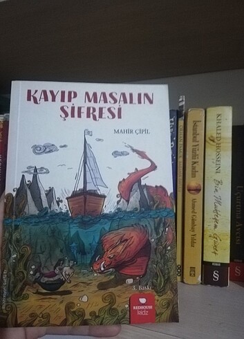 Kayıp Masalın Şifresi