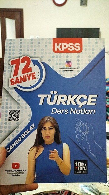 KPSS Türkçe 