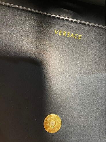 Beden siyah Renk Versace Askılı Çanta