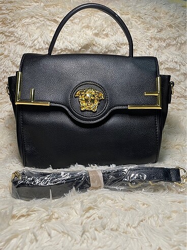 Versace El Çantası Askılı Çanta