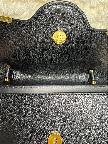 Beden siyah Renk Versace El Çantası Askılı Çanta