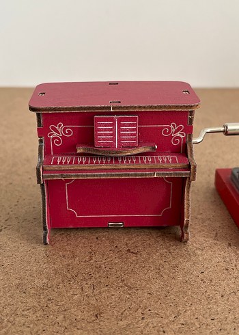 Diğer Müzik kutuları