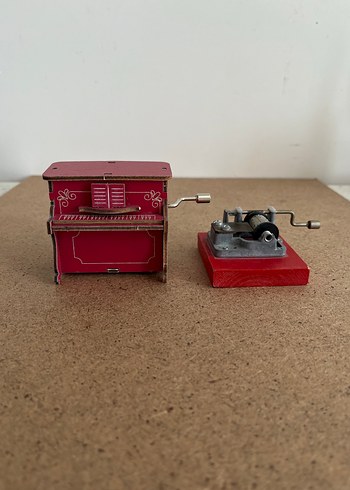 Müzik kutuları