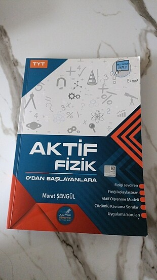 Aktif fizik soru bankası