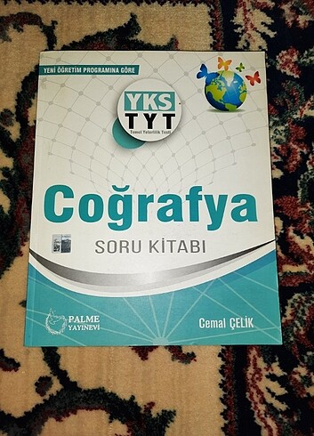 Coğrafya TYT Palme Test Kitabı