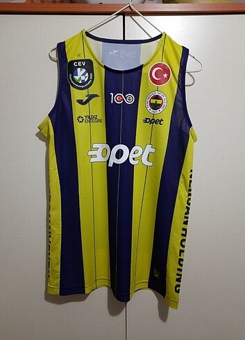 Fenerbahçe Kadın Voleybol 23-24 Forması 