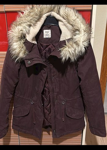 Only Kadın Mont - Görsel 2